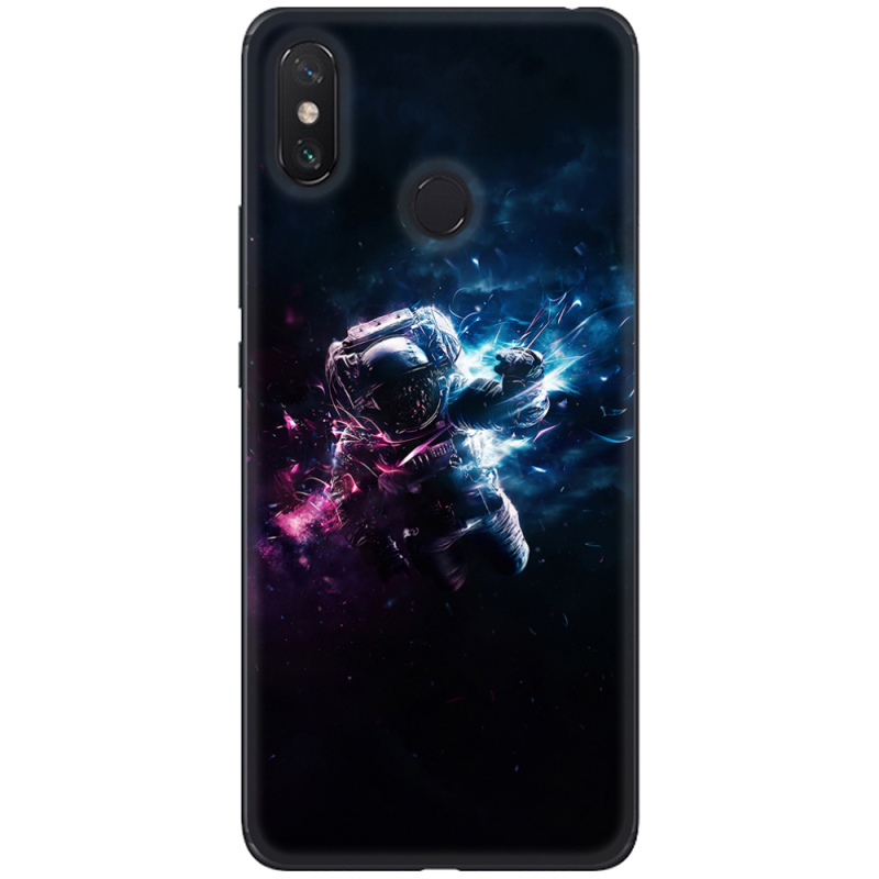 Чехол U-print Xiaomi Mi Max 3 