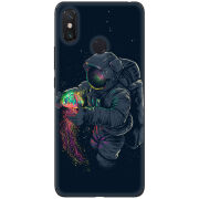 Чехол U-print Xiaomi Mi Max 3 