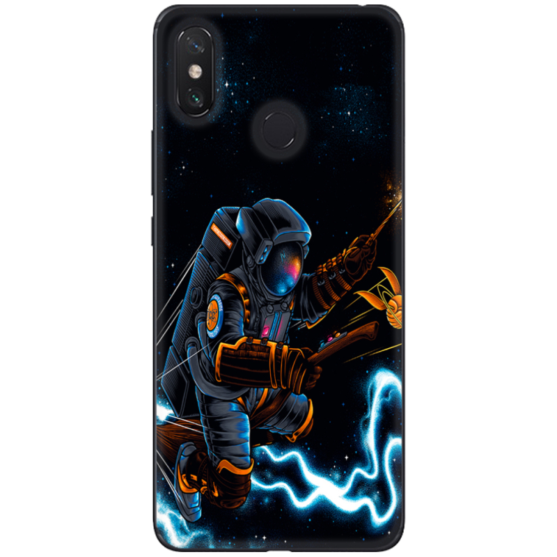 Чехол U-print Xiaomi Mi Max 3 