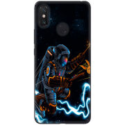 Чехол U-print Xiaomi Mi Max 3 