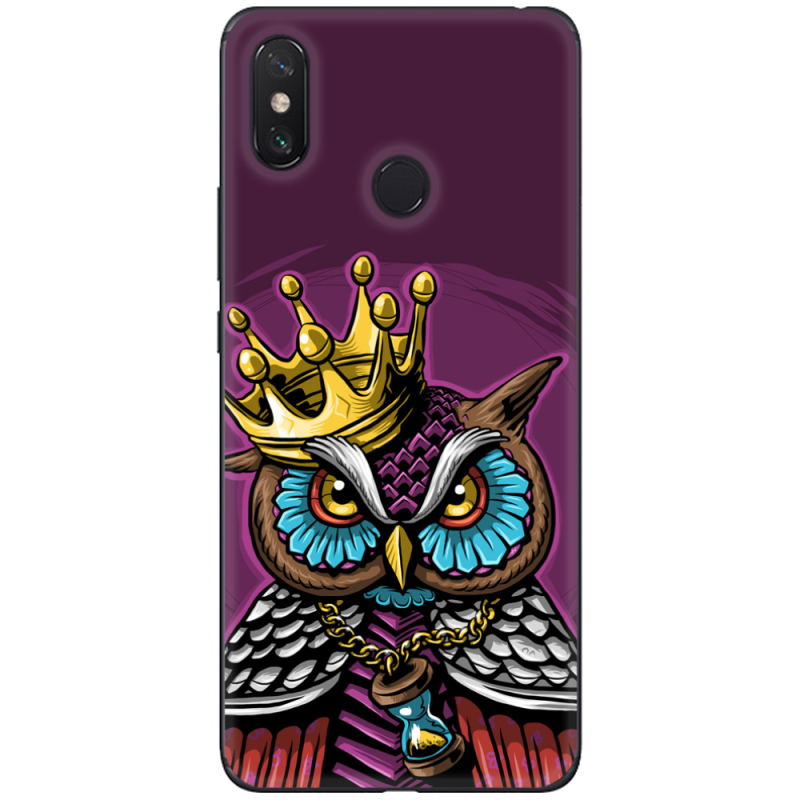 Чехол U-print Xiaomi Mi Max 3 