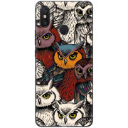 Чехол U-print Xiaomi Mi Max 3 