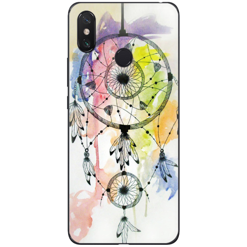 Чехол U-print Xiaomi Mi Max 3 