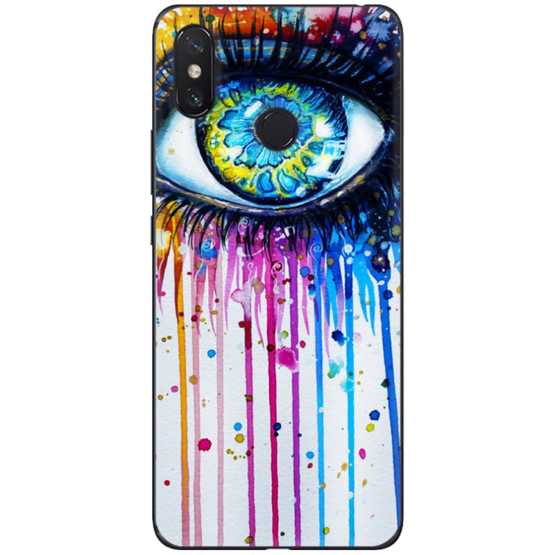 Чехол U-print Xiaomi Mi Max 3 