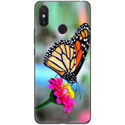 Чехол U-print Xiaomi Mi Max 3 