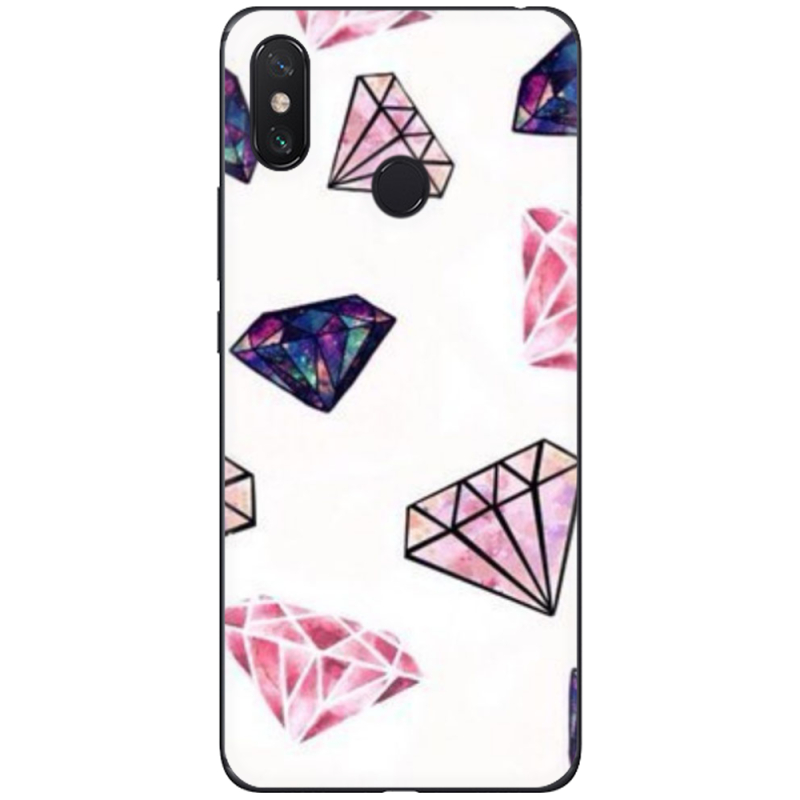 Чехол U-print Xiaomi Mi Max 3 