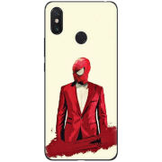 Чехол U-print Xiaomi Mi Max 3 