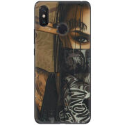 Чехол U-print Xiaomi Mi Max 3 