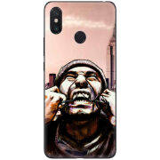 Чехол U-print Xiaomi Mi Max 3 