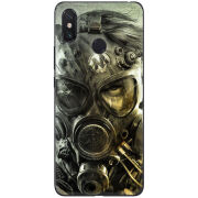 Чехол U-print Xiaomi Mi Max 3 