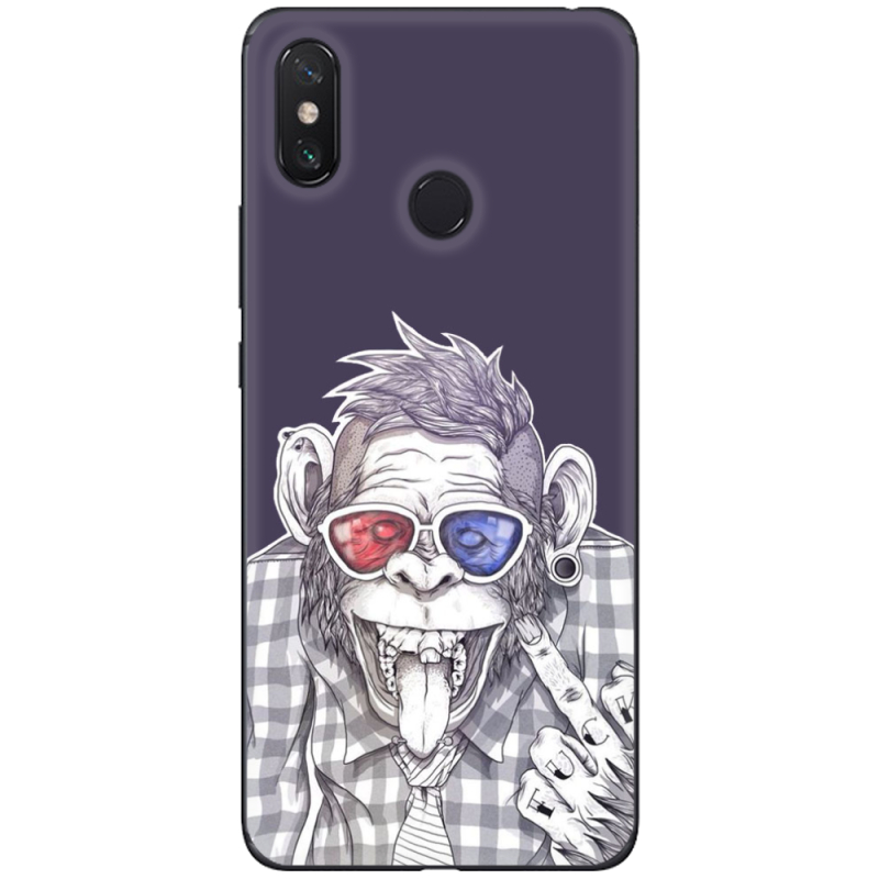 Чехол U-print Xiaomi Mi Max 3 
