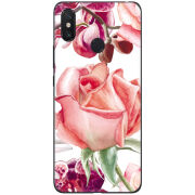 Чехол U-print Xiaomi Mi Max 3 