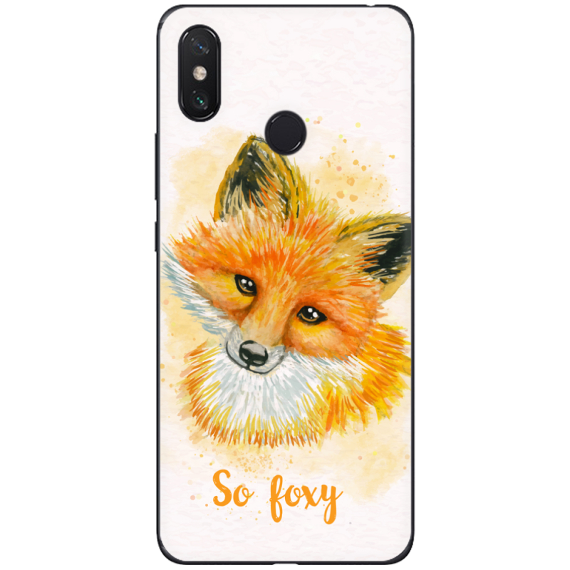Чехол U-print Xiaomi Mi Max 3 