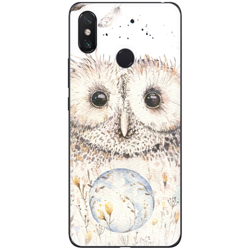 Чехол U-print Xiaomi Mi Max 3 