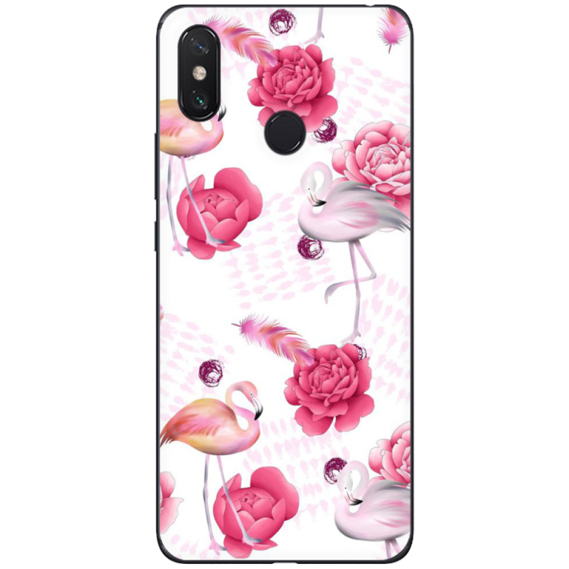 Чехол U-print Xiaomi Mi Max 3 
