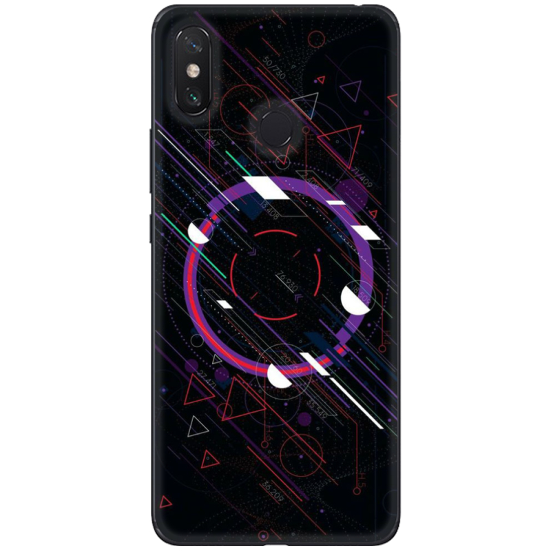 Чехол U-print Xiaomi Mi Max 3 