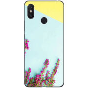 Чехол U-print Xiaomi Mi Max 3 