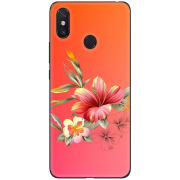 Чехол U-print Xiaomi Mi Max 3 