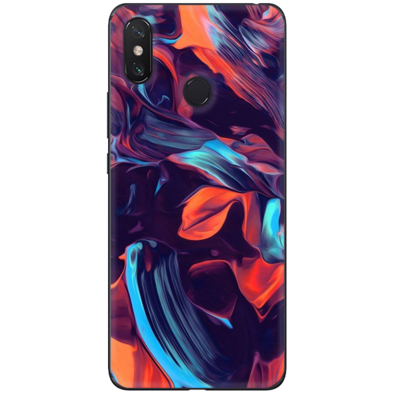 Чехол U-print Xiaomi Mi Max 3 
