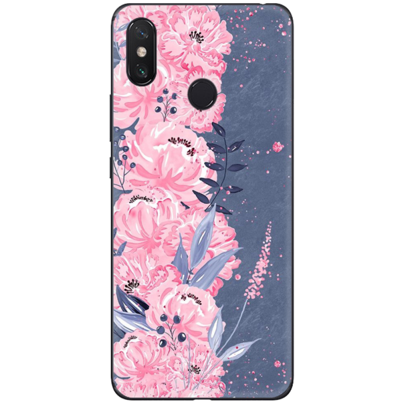 Чехол U-print Xiaomi Mi Max 3 