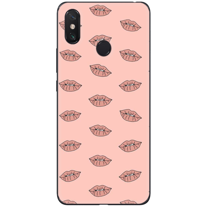 Чехол U-print Xiaomi Mi Max 3 