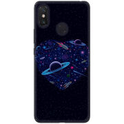 Чехол U-print Xiaomi Mi Max 3 