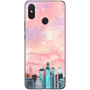 Чехол U-print Xiaomi Mi Max 3 
