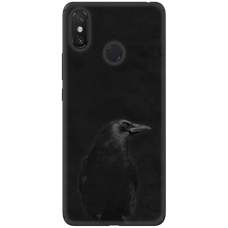 Чехол U-print Xiaomi Mi Max 3 