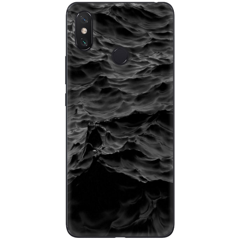 Чехол U-print Xiaomi Mi Max 3 