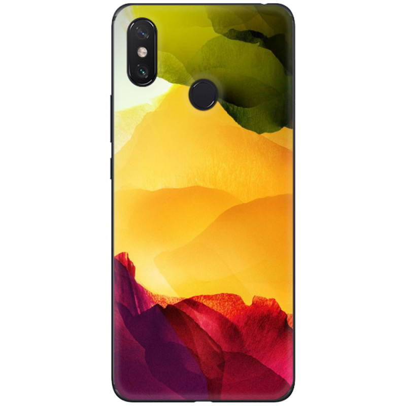 Чехол U-print Xiaomi Mi Max 3 