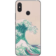 Чехол U-print Xiaomi Mi Max 3 