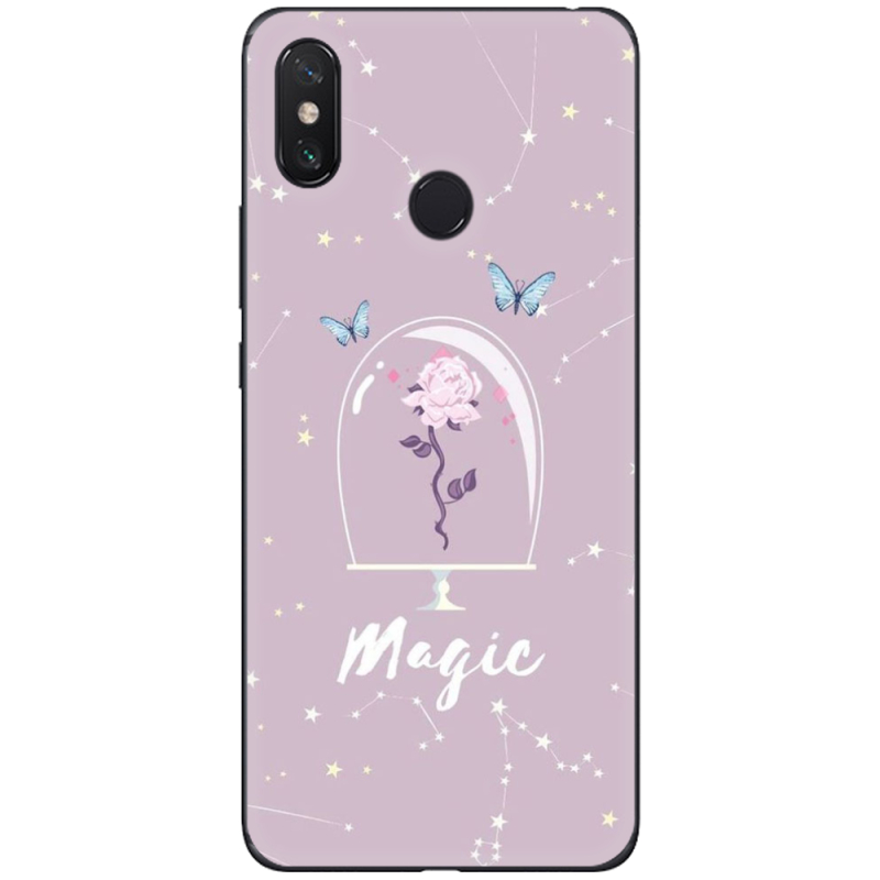 Чехол U-print Xiaomi Mi Max 3 