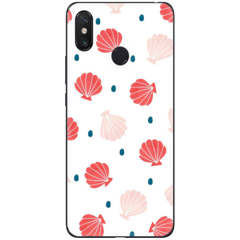 Чехол U-print Xiaomi Mi Max 3 