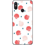 Чехол U-print Xiaomi Mi Max 3 