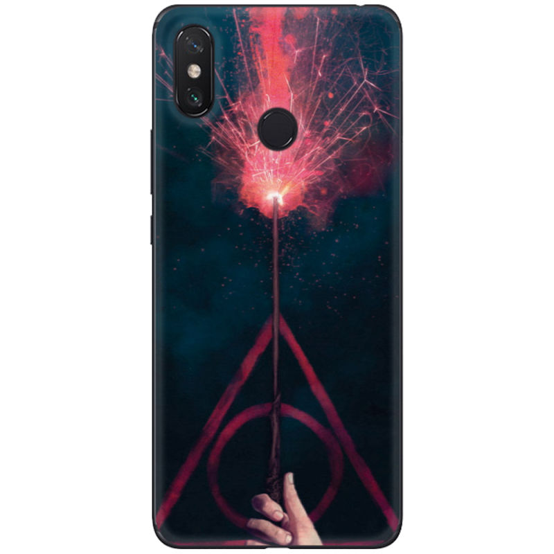 Чехол U-print Xiaomi Mi Max 3 