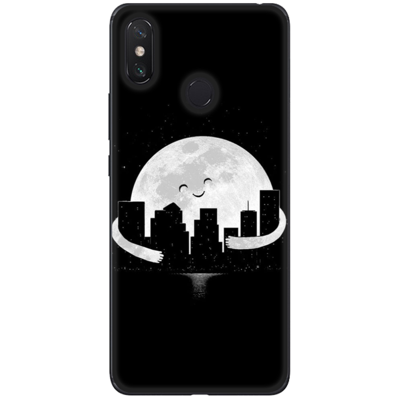 Чехол U-print Xiaomi Mi Max 3 