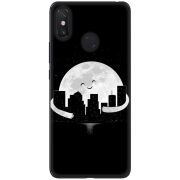 Чехол U-print Xiaomi Mi Max 3 