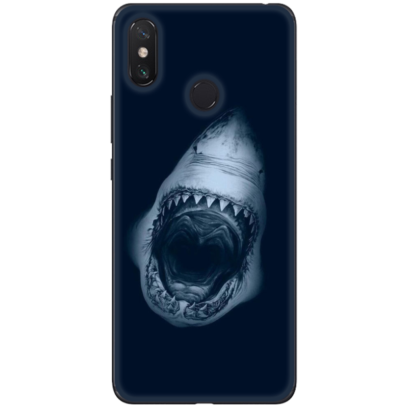 Чехол U-print Xiaomi Mi Max 3 