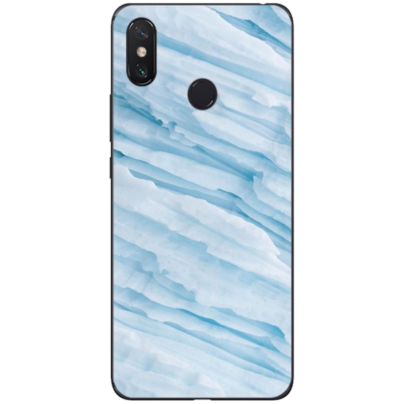 Чехол U-print Xiaomi Mi Max 3 