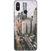 Чехол U-print Xiaomi Mi Max 3 