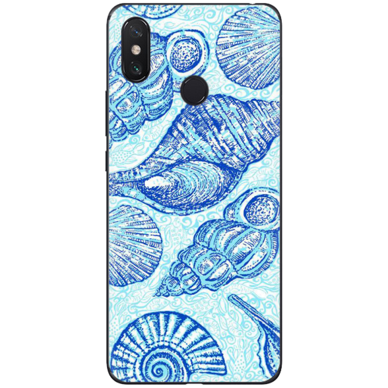 Чехол U-print Xiaomi Mi Max 3 