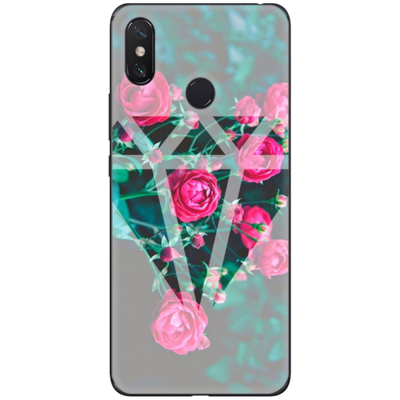 Чехол U-print Xiaomi Mi Max 3 