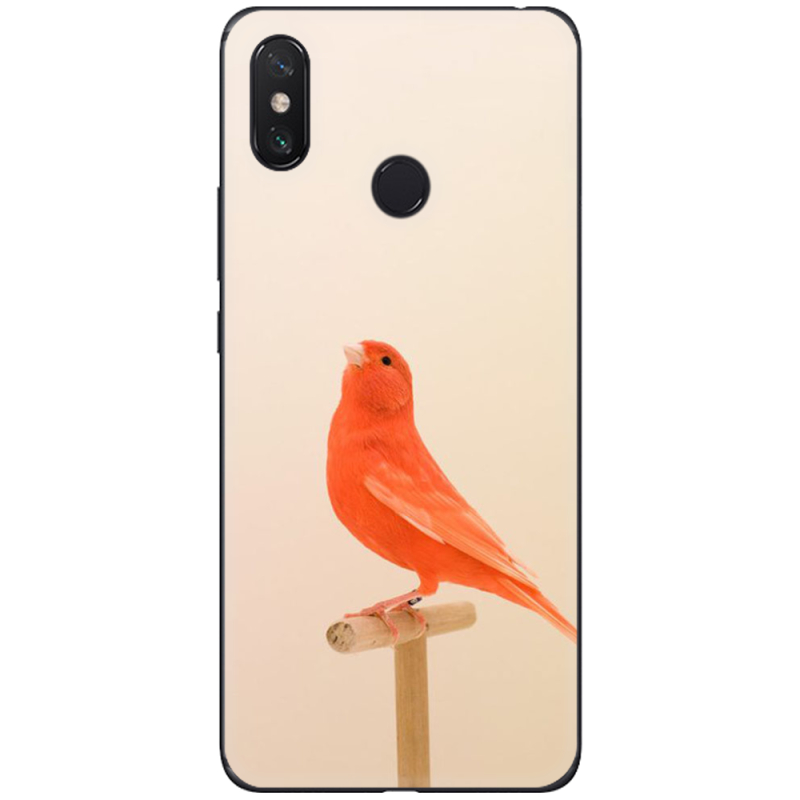Чехол U-print Xiaomi Mi Max 3 