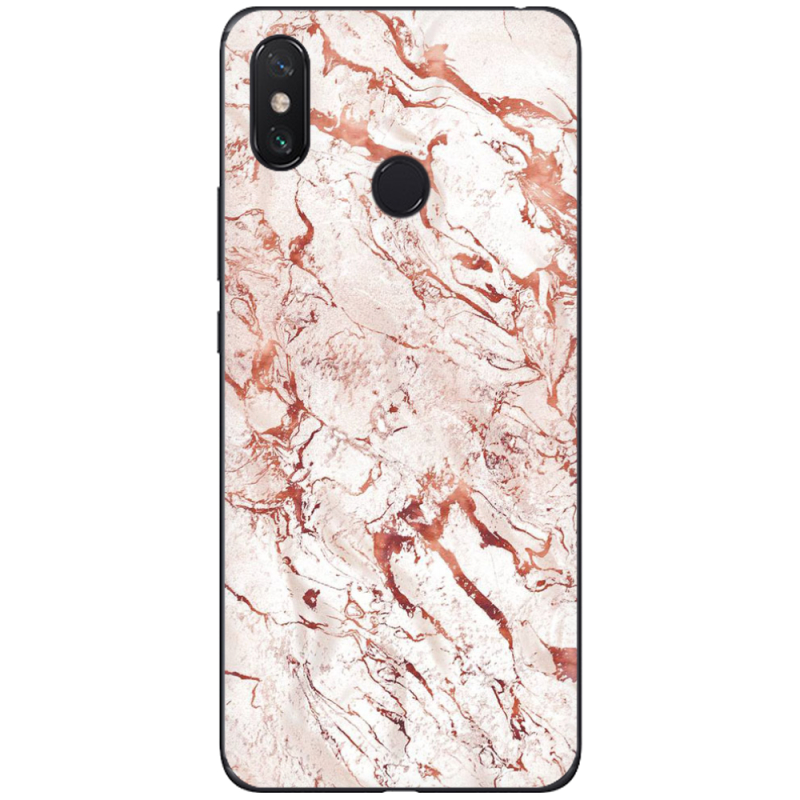 Чехол U-print Xiaomi Mi Max 3 
