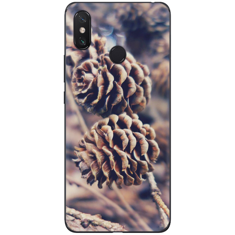 Чехол U-print Xiaomi Mi Max 3 
