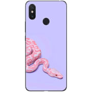 Чехол U-print Xiaomi Mi Max 3 