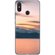 Чехол U-print Xiaomi Mi Max 3 