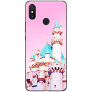 Чехол U-print Xiaomi Mi Max 3 