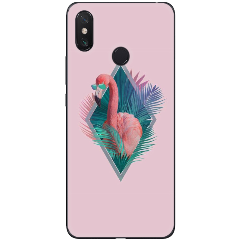 Чехол U-print Xiaomi Mi Max 3 
