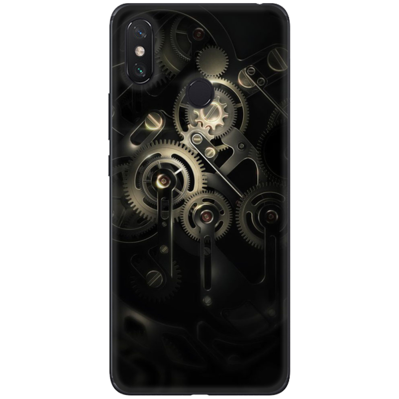 Чехол U-print Xiaomi Mi Max 3 